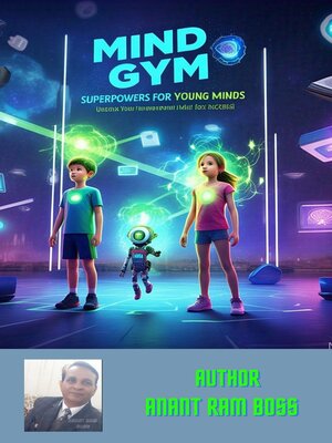 cover image of Mind Gym